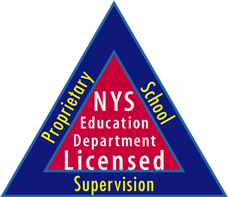 Licensed By New York State Education Department ttt