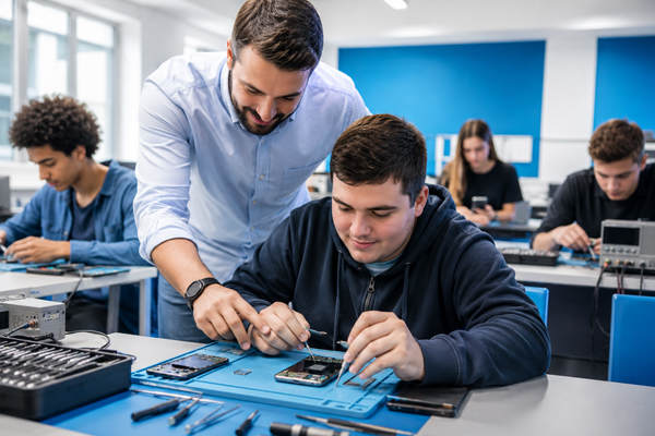 Telecom Technician Certification Training in NY