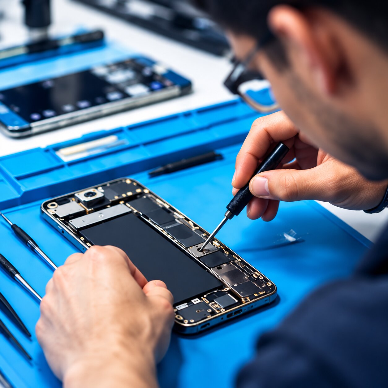 Mobile Device Repair Training