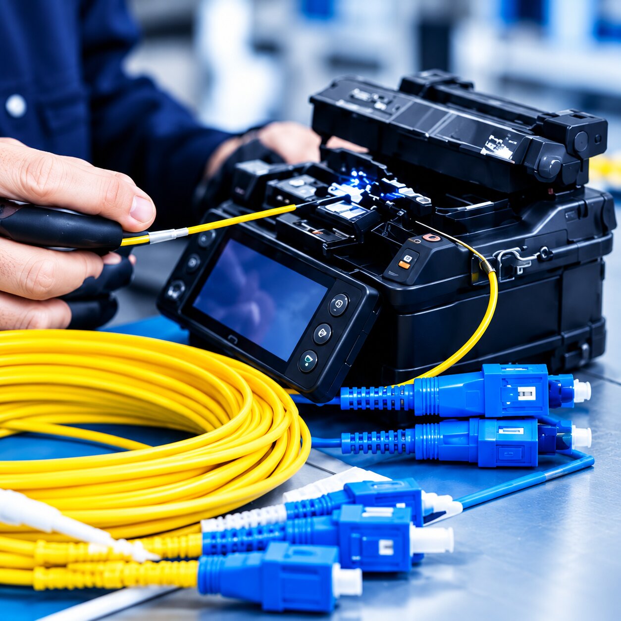 Fiber Optics Training